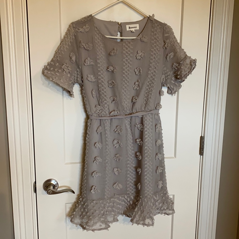 Maternity dress worn once. New condition